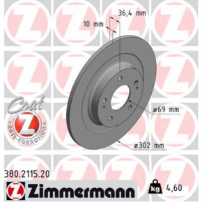   ZIMMERMANN 380.2115.20