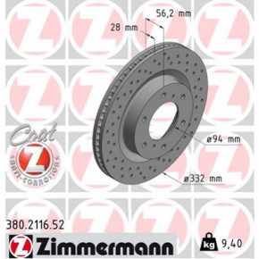   ZIMMERMANN 380.2116.52