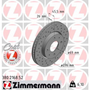   ZIMMERMANN 380.2168.52