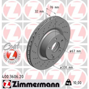   ZIMMERMANN 400.3606.20