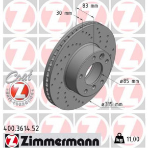   ZIMMERMANN 400.3614.52