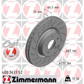   ZIMMERMANN 400.3637.52