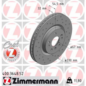   ZIMMERMANN 400.3648.52