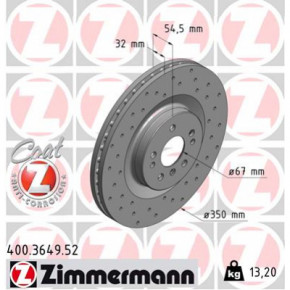   ZIMMERMANN 400.3649.52