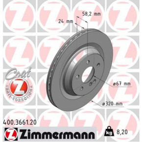   ZIMMERMANN 400.3661.20