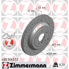   ZIMMERMANN 400.3663.52