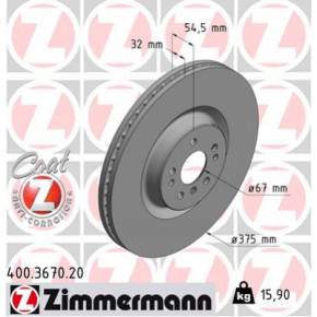   ZIMMERMANN 400.3670.20