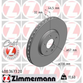   ZIMMERMANN 400.3673.20