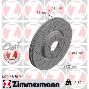   ZIMMERMANN 400.3676.20