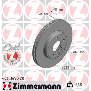   ZIMMERMANN 400.3690.20