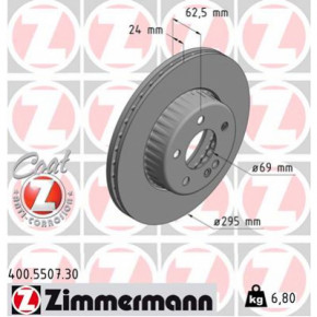   ZIMMERMANN 400.5507.30