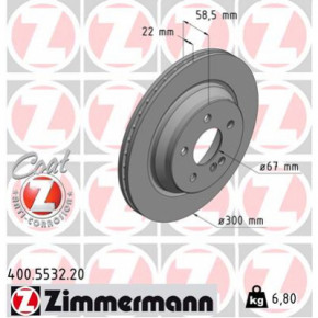   ZIMMERMANN 400.5532.20