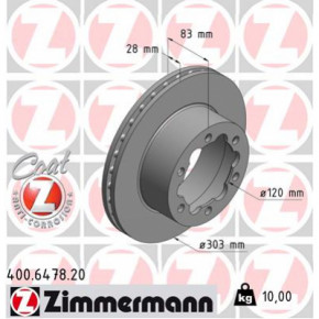   ZIMMERMANN 400.6478.20