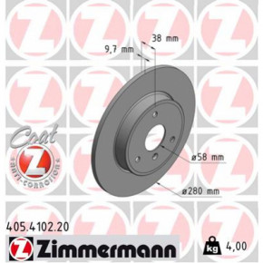   ZIMMERMANN 405.4102.20