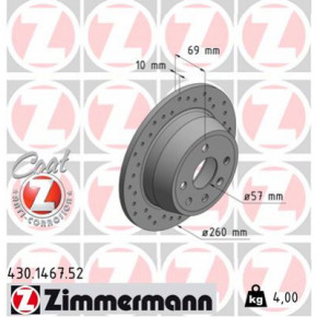   ZIMMERMANN 430.1467.52