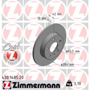   ZIMMERMANN 430.1485.20