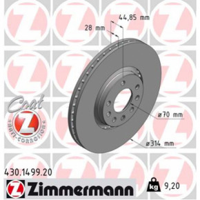   ZIMMERMANN 430.1499.20