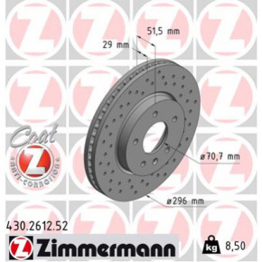   ZIMMERMANN 430.2612.52