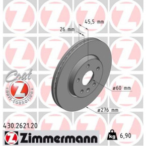   ZIMMERMANN 430.2621.20