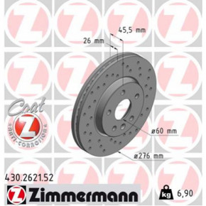   ZIMMERMANN 430.2621.52