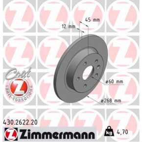   ZIMMERMANN 430.2622.20