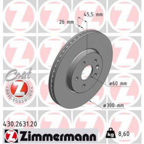   ZIMMERMANN 430.2631.20