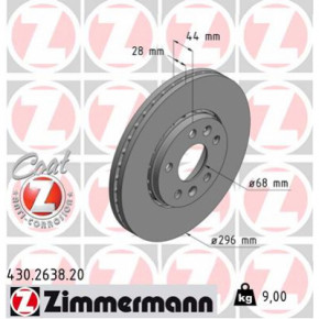   ZIMMERMANN 430.2638.20