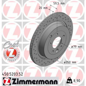   ZIMMERMANN 450.5203.52