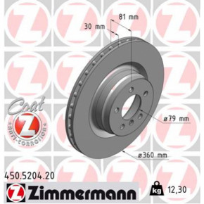   ZIMMERMANN 450.5204.20