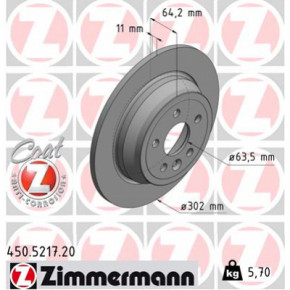   ZIMMERMANN 450.5217.20