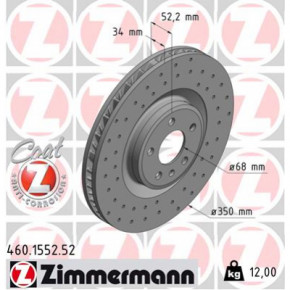   ZIMMERMANN 460.1552.52