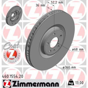   ZIMMERMANN 460.1554.20