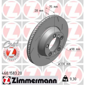   ZIMMERMANN 460.1583.20