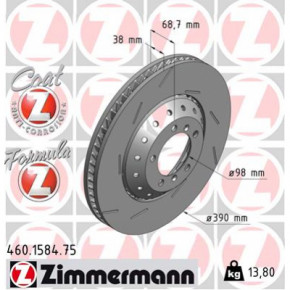   ZIMMERMANN 460.1584.75