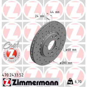   ZIMMERMANN 470.2433.52