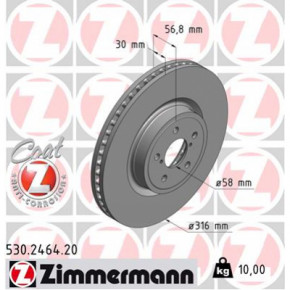   ZIMMERMANN 530.2464.20