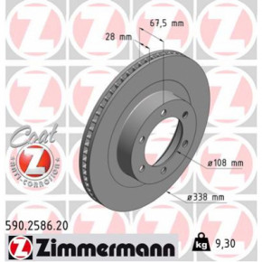   ZIMMERMANN 590.2586.20