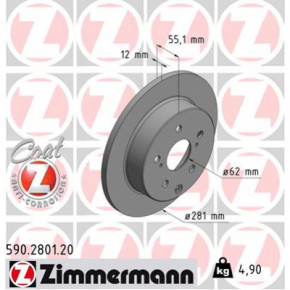   ZIMMERMANN 590.2801.20