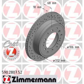   ZIMMERMANN 590.2807.52