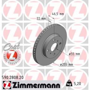   ZIMMERMANN 590.2808.20