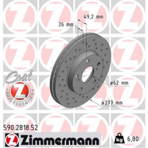   ZIMMERMANN 590.2818.52