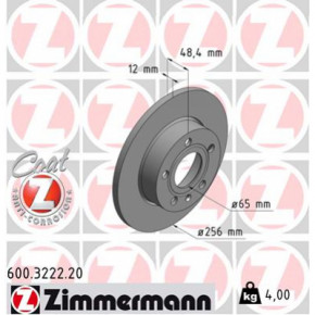   ZIMMERMANN 600.3222.20