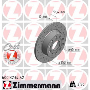   ZIMMERMANN 600.3234.52