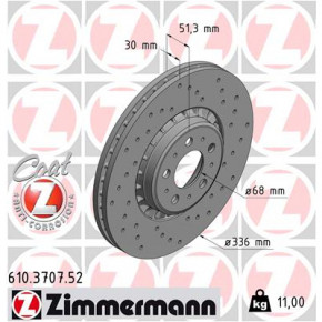   ZIMMERMANN 610.3707.52