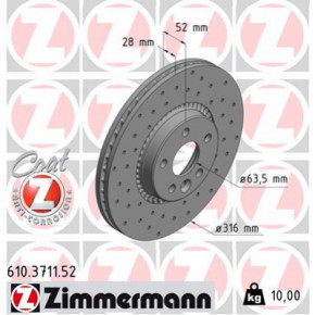   ZIMMERMANN 610.3711.52