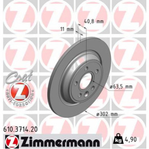   ZIMMERMANN 610.3714.20