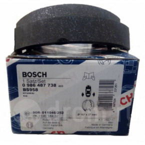   Bosch 0 986 487 738