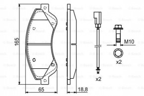      Bosch (0986494236) 8