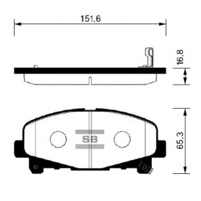   HI-Q SP1606