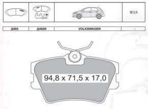   Intelli  VW T4  (D492E)